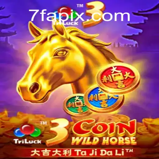 Descubra o Fascinante Mundo de 3CoinWildHorse