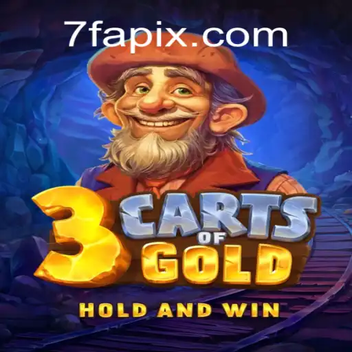 Descubra o Fascinante Mundo de 3cartsOfGold com 7fa.com