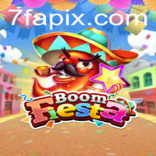 Descubra BoomFiesta: O Novo Fenômeno dos Jogos com 7fa.com