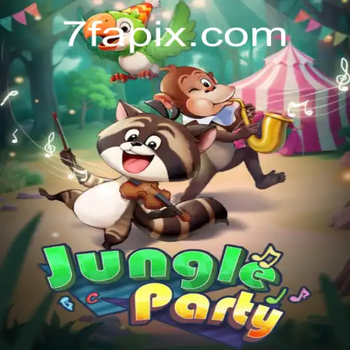 Explore o Mundo Empolgante de JungleParty
