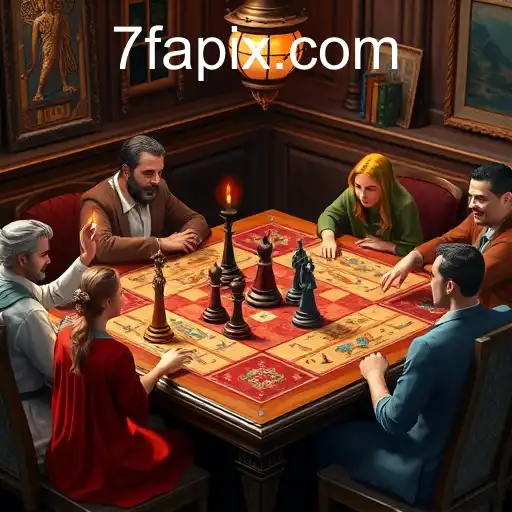 Jogos de mesa
