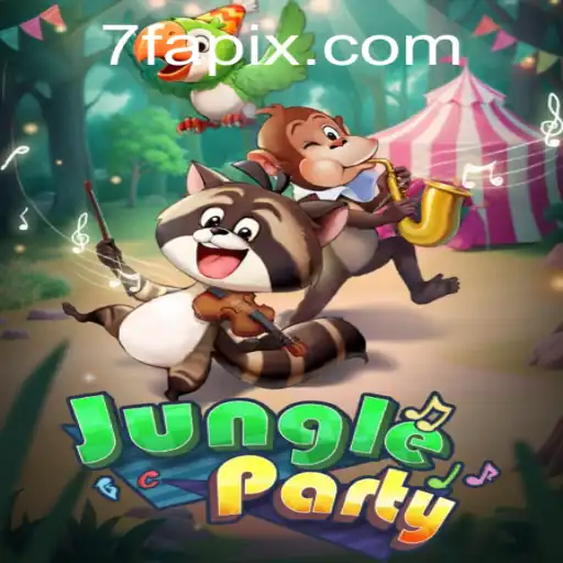 Explore o Mundo Empolgante de JungleParty